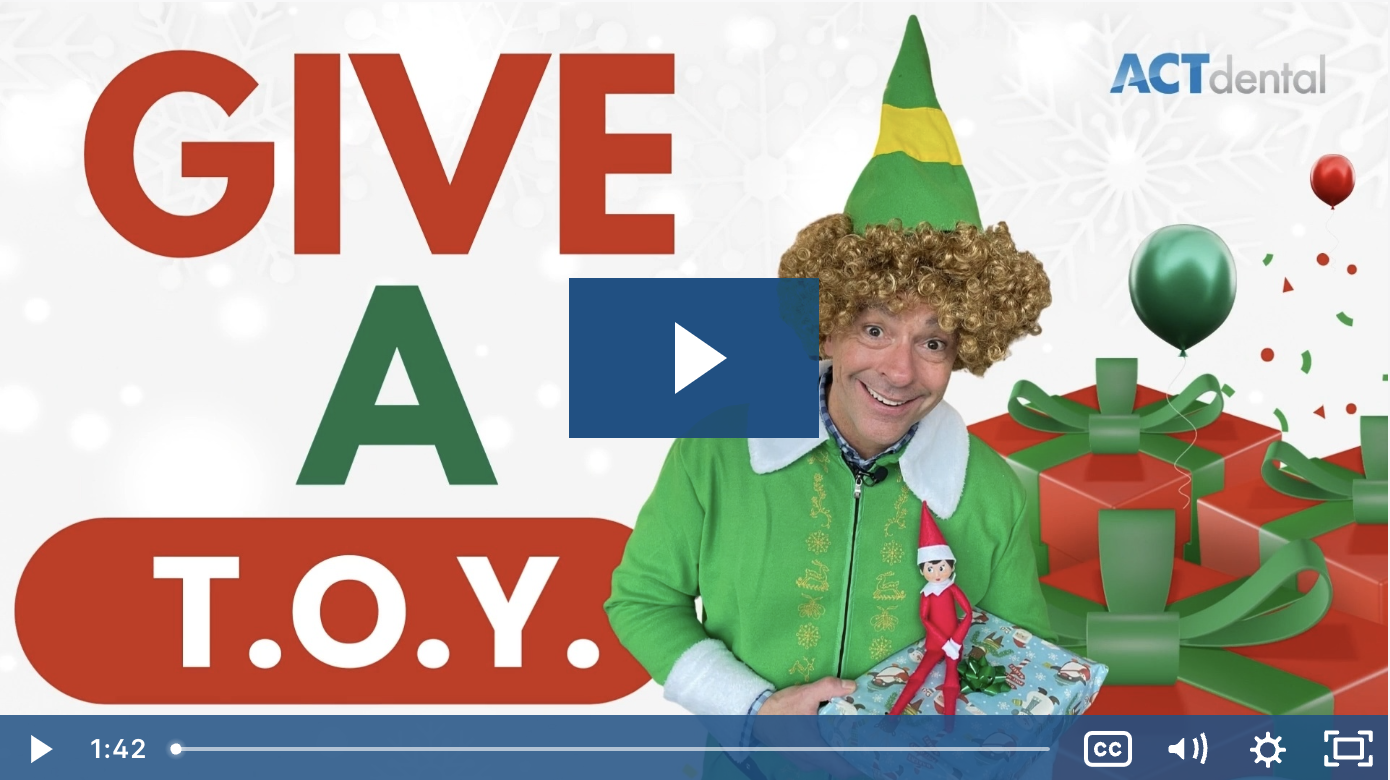 Give A T O Y give-a-t-o-y